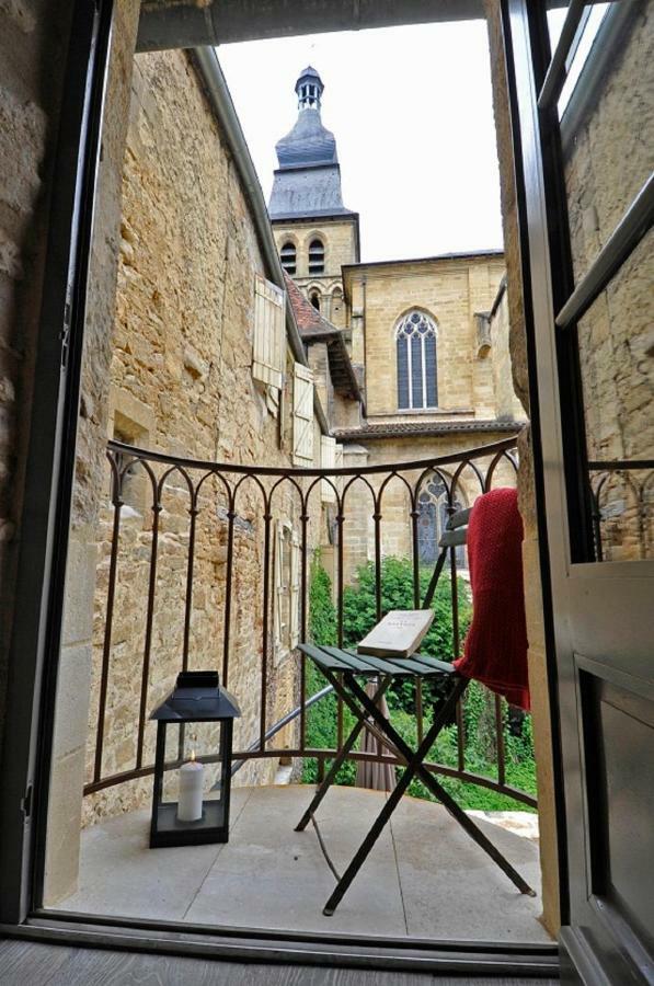 In Sarlat Luxury Rentals, Medieval Center - Rastignac Esterno foto