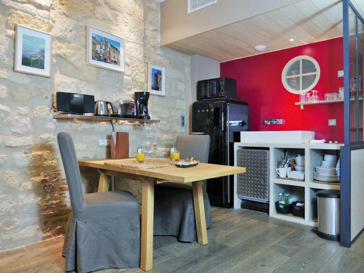 In Sarlat Luxury Rentals, Medieval Center - Rastignac Esterno foto