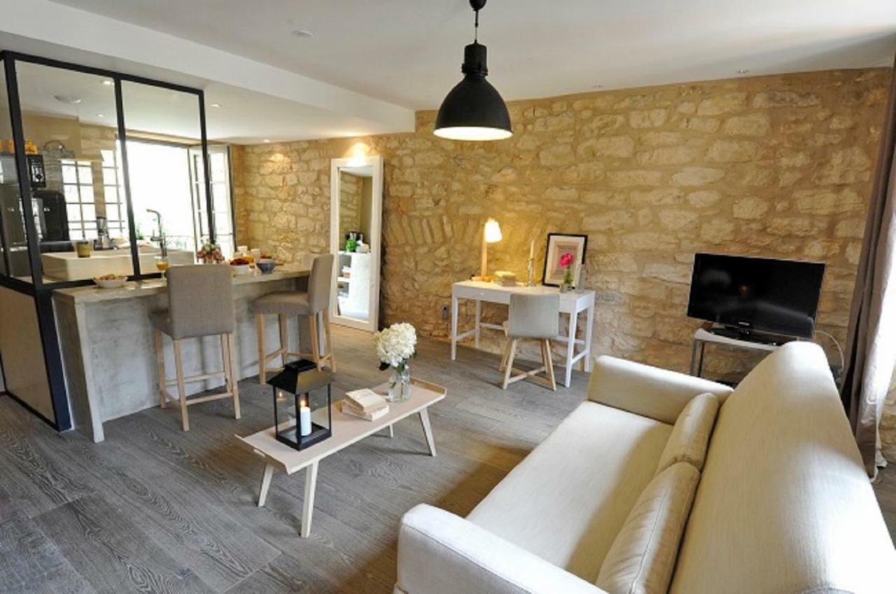 In Sarlat Luxury Rentals, Medieval Center - Rastignac Esterno foto