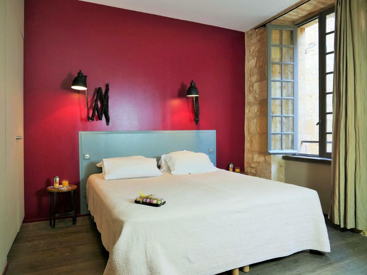 In Sarlat Luxury Rentals, Medieval Center - Rastignac Esterno foto
