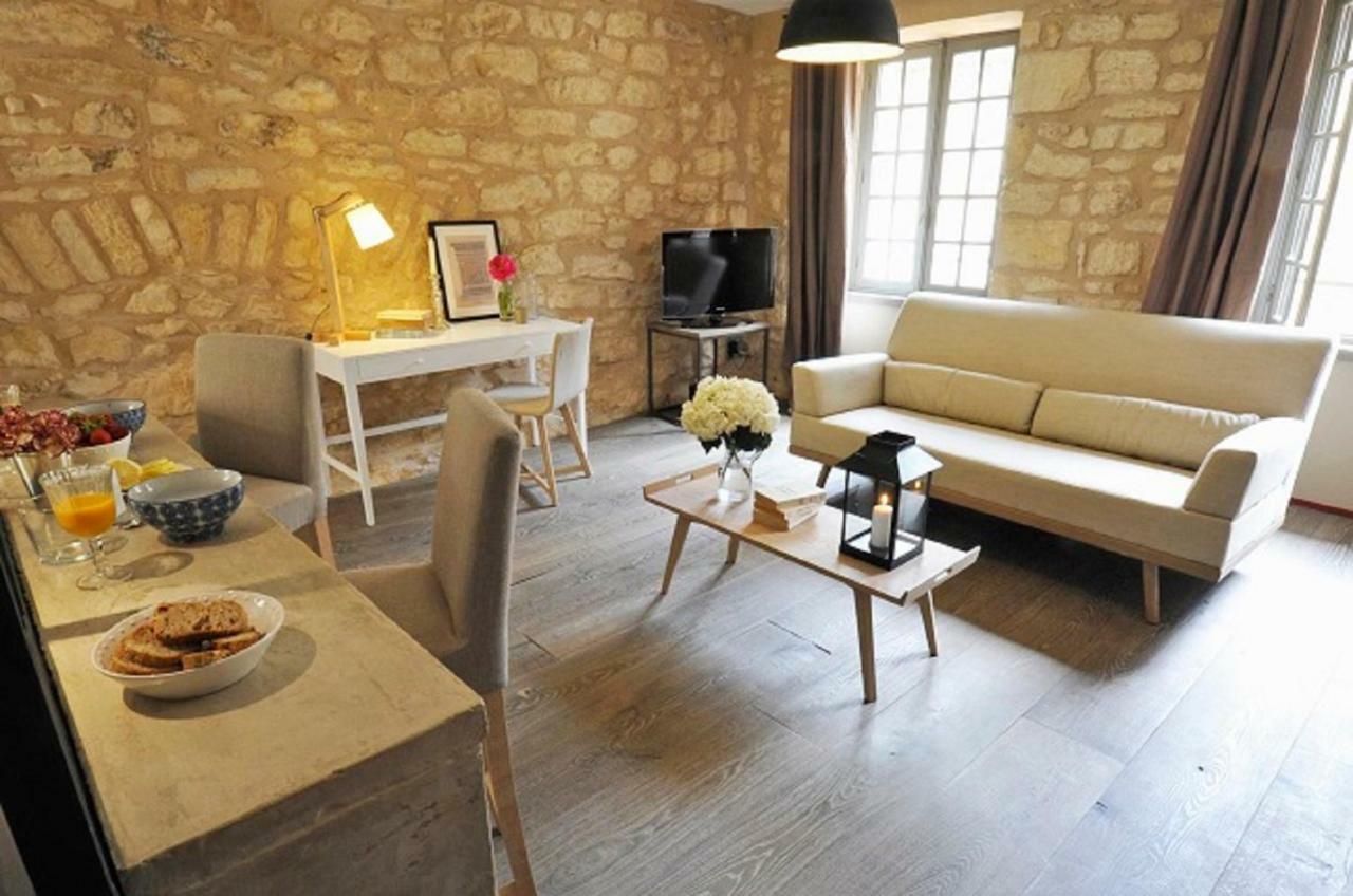 In Sarlat Luxury Rentals, Medieval Center - Rastignac Esterno foto