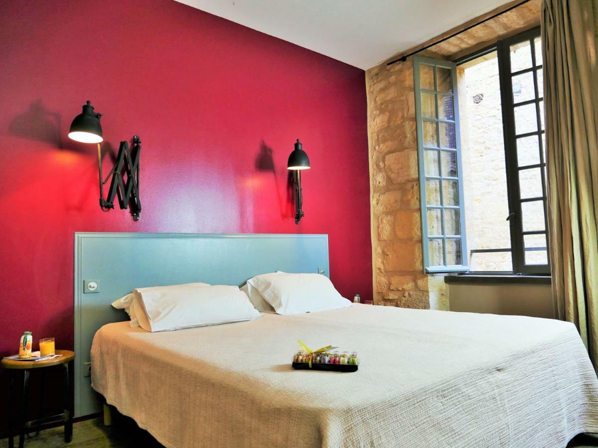 In Sarlat Luxury Rentals, Medieval Center - Rastignac Esterno foto